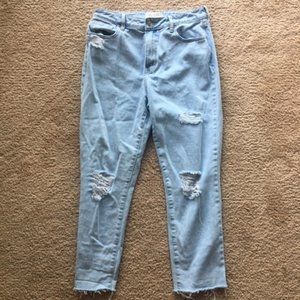 PacSun Mom Jeans